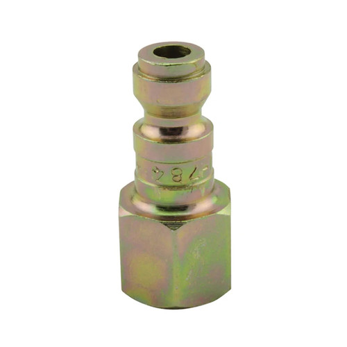 Milton Industries 1/4" FNPT T-Style Plug | S784