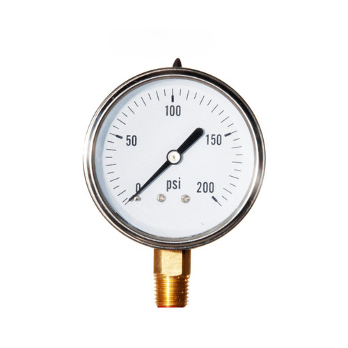 Import Gauge Liquid Filled Pressure Gauge | 98152412