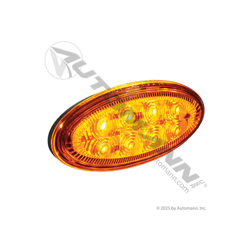 Automann LED Side Marker Amber LH & RH Peterbilt (56475074)