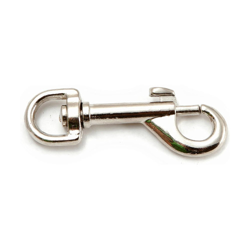 Forney 61261 snap hook 1/2 x 2-1/2 inch