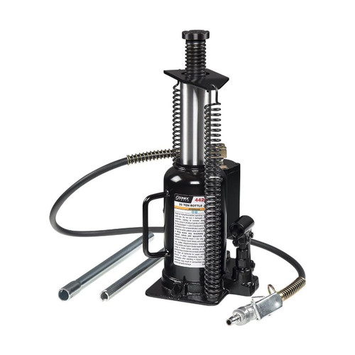 Sunex 4420AH 20-ton air hydraulic bottle jack