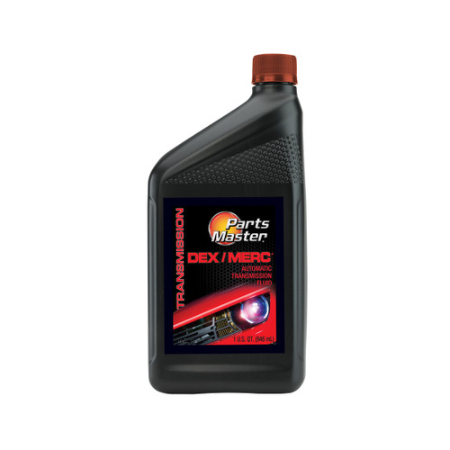 Parts Master 5353 Dexron III Mercon automatic transmission fluid