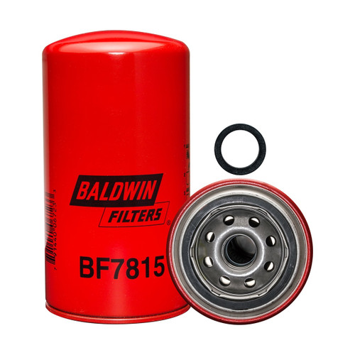 Baldwin BF7815 High-Efficiency Spin-On Fuel Filter