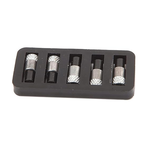 Forney 86122 replacement striker flints 5-pack single-flint