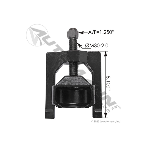 Automann Universal Joint Pulleyr HD (5791063)