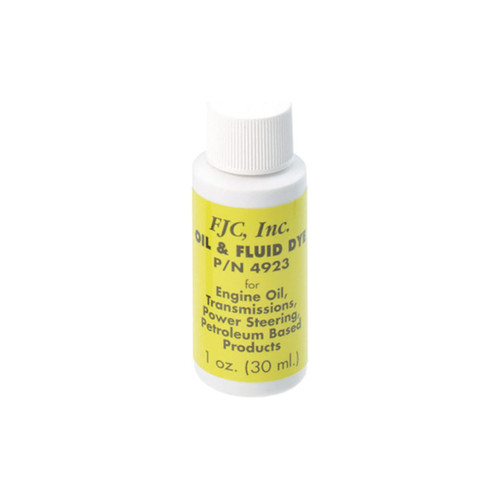 FJC UV Leak Detection Dye (4923D)