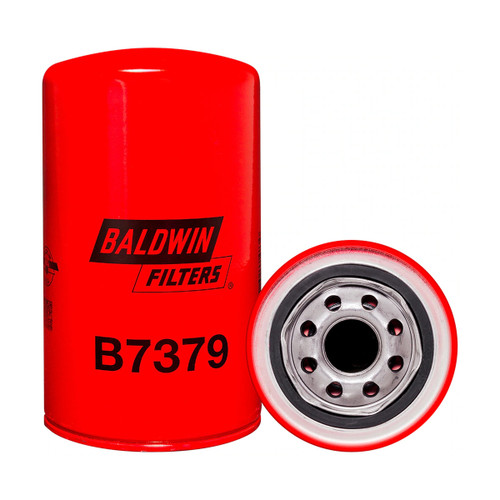 Baldwin B7379 oil filter Ford Super Duty 6.7L diesel