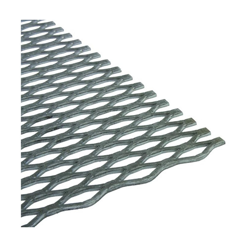 Forney Expanded Metal, 3/4 in x 13 Gauge, 24 in x 24 in (49611)