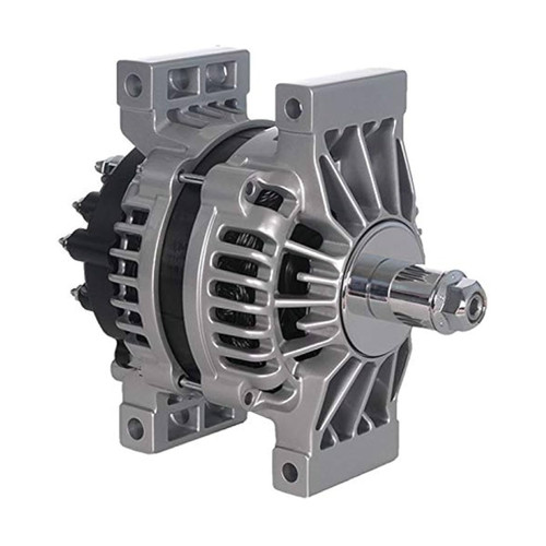 Delco Remy 785312 heavy-duty alternator 24V 50 amp