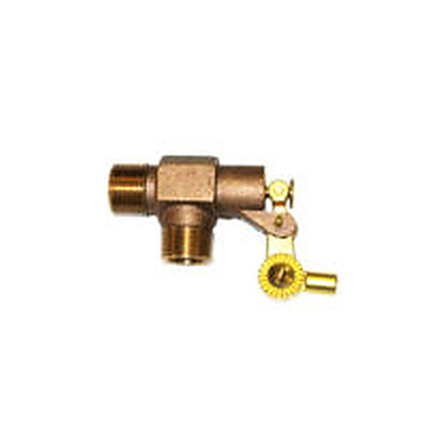 Johnson Concrete Products 3/4" Brass Valve | JCP18B