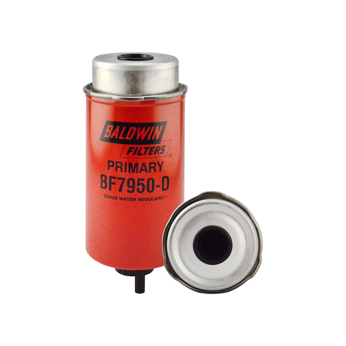 Baldwin BF7950D spin-on fuel filter