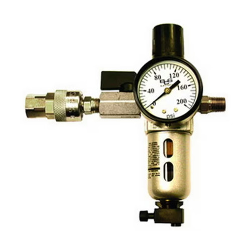 ZeeLine Mini Airline Filter with Auto Drain | 1559A