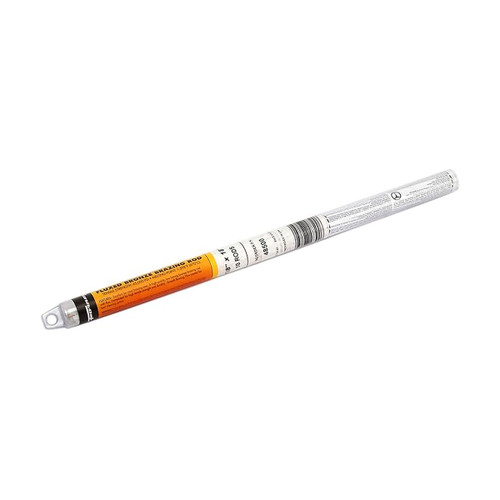 Forney 48500 Low Fuming Bronze Brazing Rod | 1/8 in x 18 in