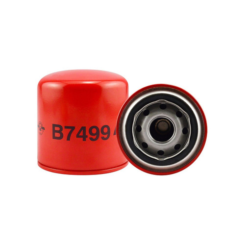 Baldwin Full‑Flow Spin‑On Oil Filter for Case Loaders & Case‑International Tractors (B7499)