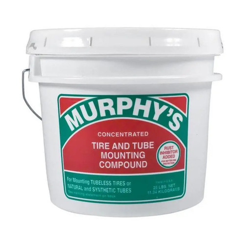 Murphy's Original Concentrated Tire & Tube Mounting Compound | MU-2005