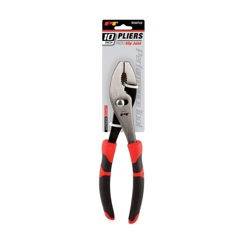 Performance Tool 10" Slip Joint Pliers (W30722)