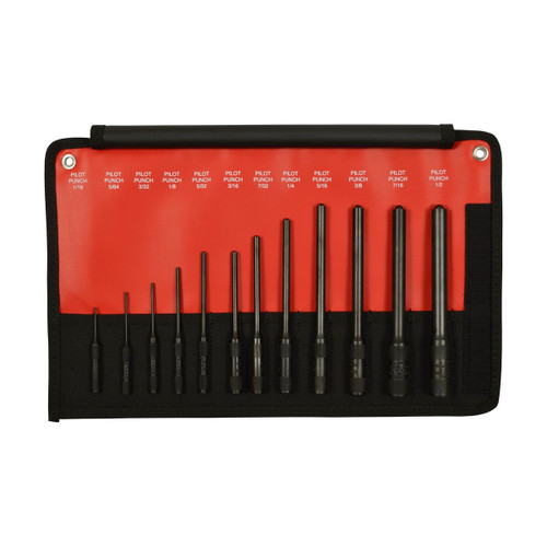 Mayhew 12 Pc Punch Set (62254)