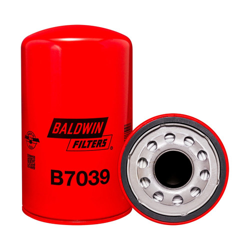 Baldwin Microlite Lube Spin-On Oil Filter for Ford Light-Duty Trucks & Vans (B7039)