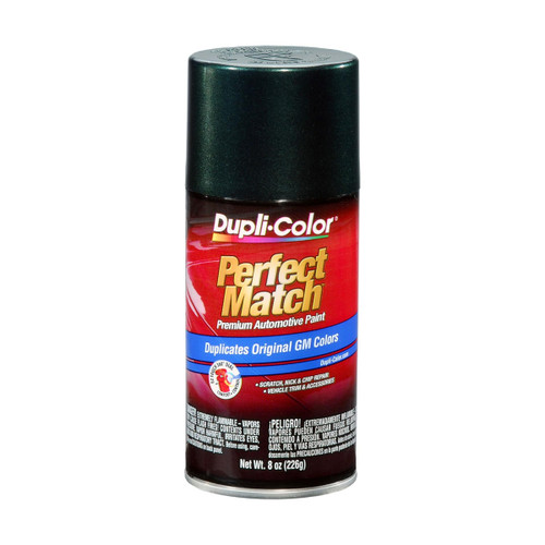 Duplicolor W435G blue automotive paint spray can