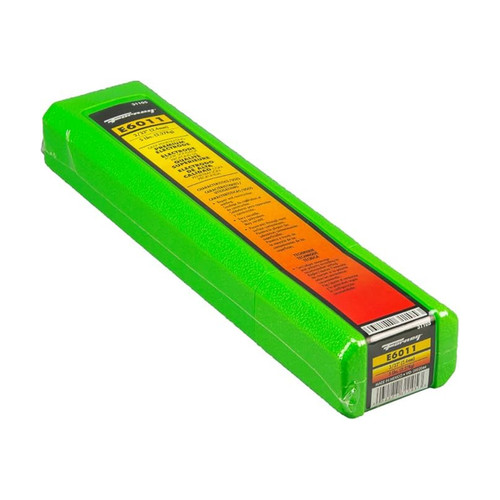 Forney 31101 E6011 stick welding electrode 3/32 inch