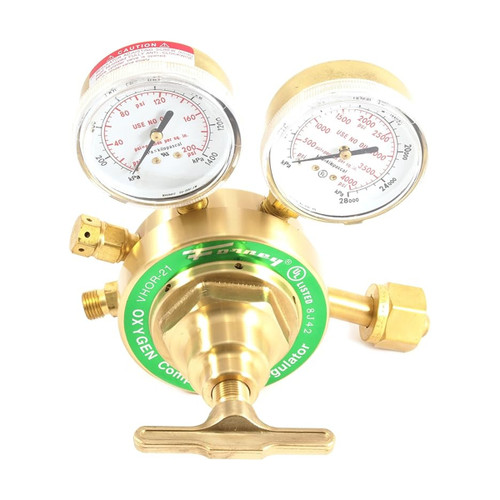 Forney 450 Series Acetylene Regulator | CGA-510