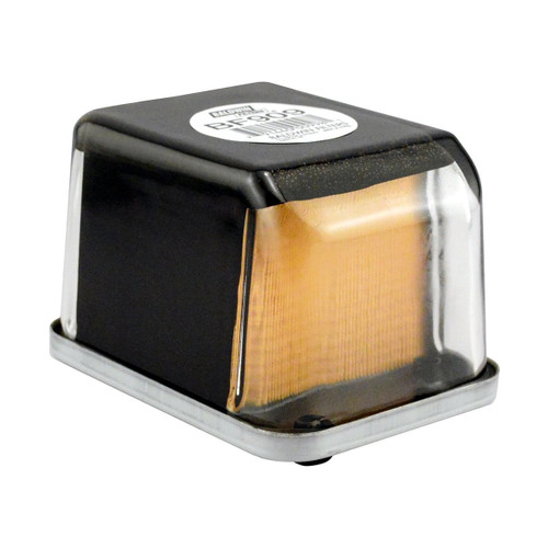 Dual-Stage Box-Style Fuel/Water Separator with Drain for Farm & Heavy-Duty Machinery (BF909)