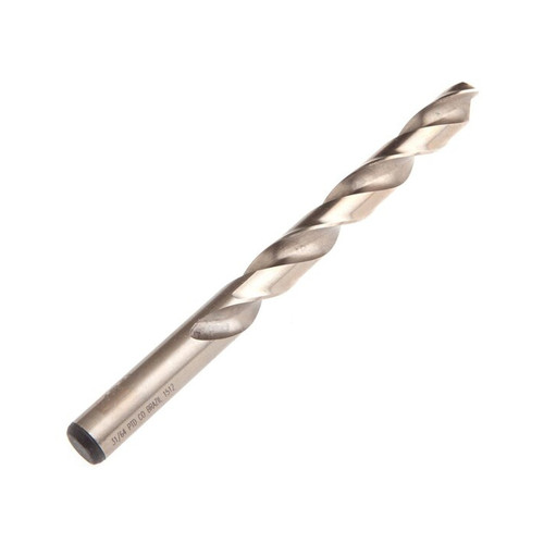 Forney 20066 31/64 inch cobalt drill bit