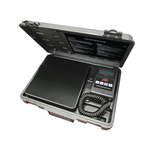 ATD Tools Accu-Charge II Electronic Refrigerant Charging Scale, 243 lb (3637)
