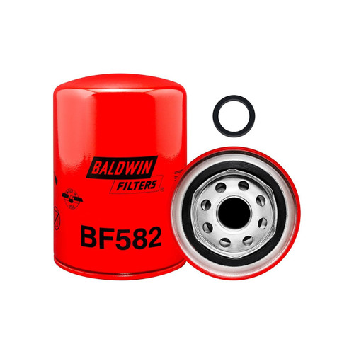 Baldwin BF582 fuel filter for Case Allis-Chalmers equipment