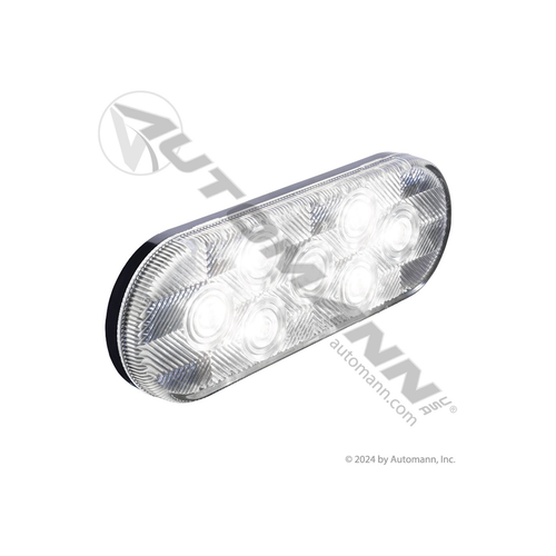Automann 571LD60W7 LED backup light 6 inch oval
