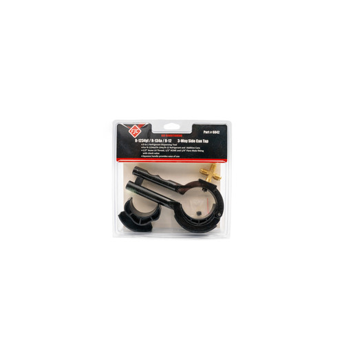 FJC R-1234yf/R-134a/R-12 Hose Assembly | FJC 6842