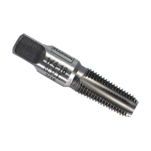 Irwin Hanson X1903 1/4-18 NPT pipe tap
