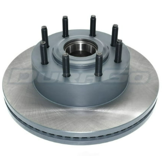 AutoExtra AX901298 Disc Brake Rotor and Hub Assembly