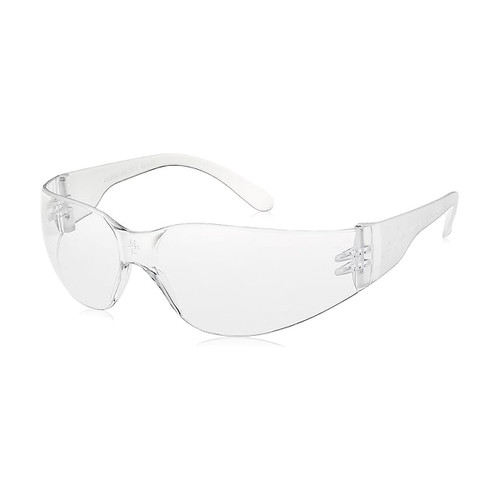 Gateway Safety StarLite clear frame safety glasses 4680