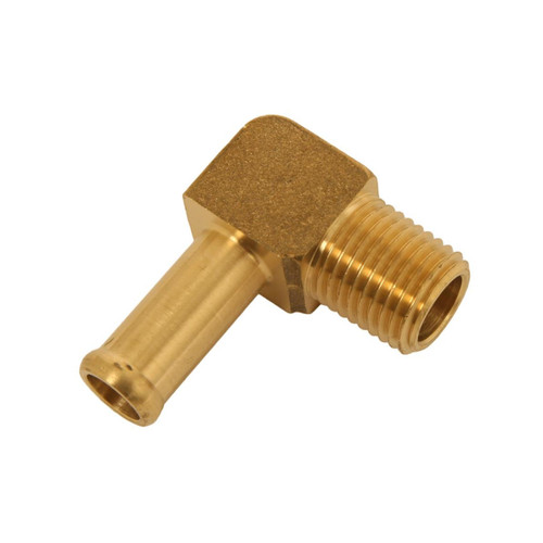 Edelmann Male Elbow Clamp Style Hose Fitting | 831460