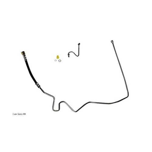 Edelmann 3/8 inch SAE 45 degree tube fitting 148640