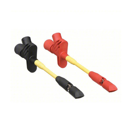 Fluke 1X943 Piercing Test Clips, Pair