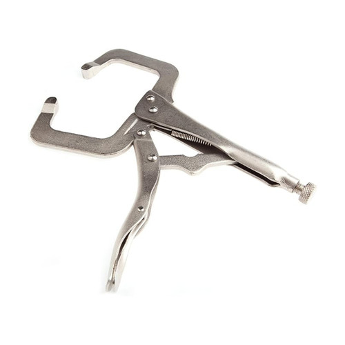 Forney Slot Angle Plated, 1-1/2 in x 1-1/2 in x 6ft (70201)