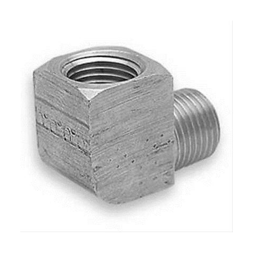 Edelmann 216200 1/8-27 street elbow pipe fitting