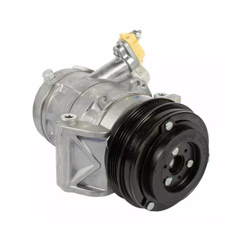 Genuine Ford FL3Z19703A A/C Compressor | OEM Motorcraft