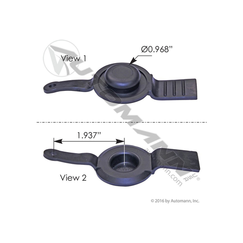 Automann 1794020 dust plug