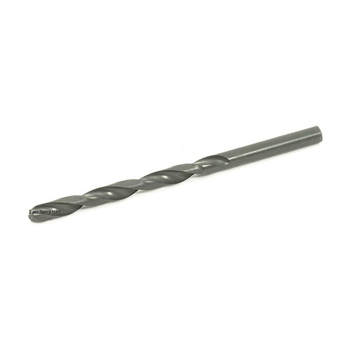 Forney Jobber Length Drill Bit, HSS, 135° Split Point, 7/32 in (20197)