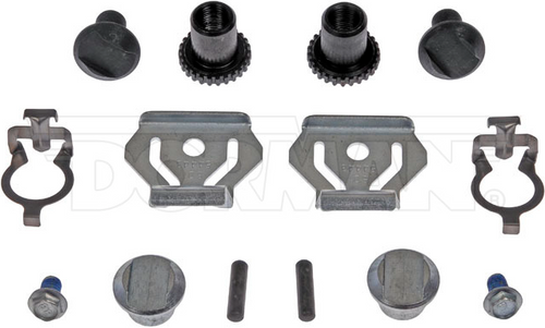 Dorman HW7344 rear parking brake hardware kit
