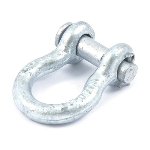 Forney 61174 Anchor Shackle Clevis Pin | 7/16 in