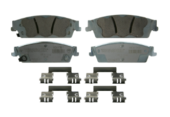 Wagner OEX1707 front ceramic disc brake pads