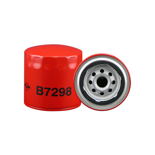 Baldwin Lube Spin‑On Oil Filter for Kubota Construction & Industrial Equipment (B7298)