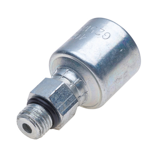 Gates 4G6MB MegaCrimp male branch tee fitting