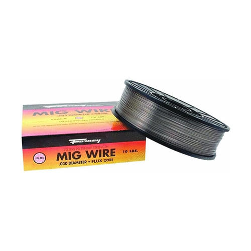 Forney E71T-GS Flux-Core Wire .030 in x 10 lb Spool | 42301
