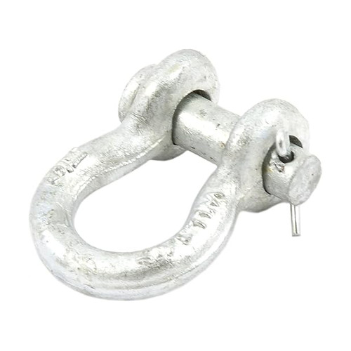 Forney Anchor Shackle, Clevis Pin, 5/16 in (61172)