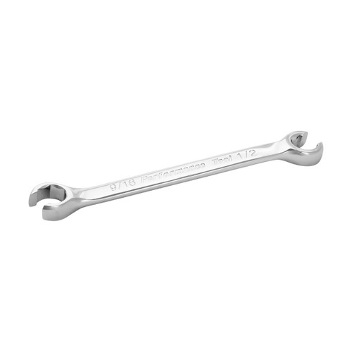 Performance Tool W30403 1/2″ x 9/16″ Flare Nut Wrench